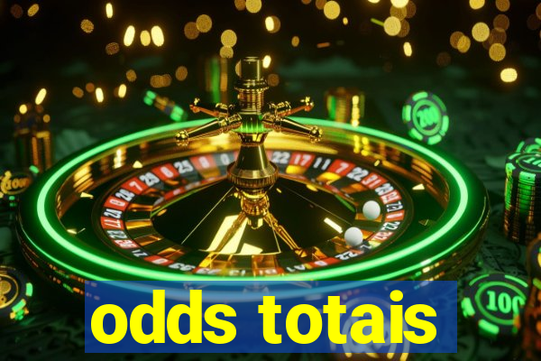 odds totais